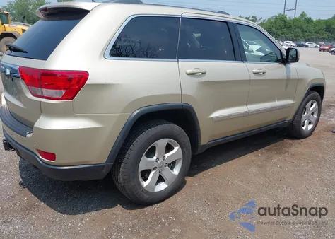 2011 Jeep Grand Cherokee Laredo z USA, uszkodzony, nr VIN 1J4RR4GG0BC713919